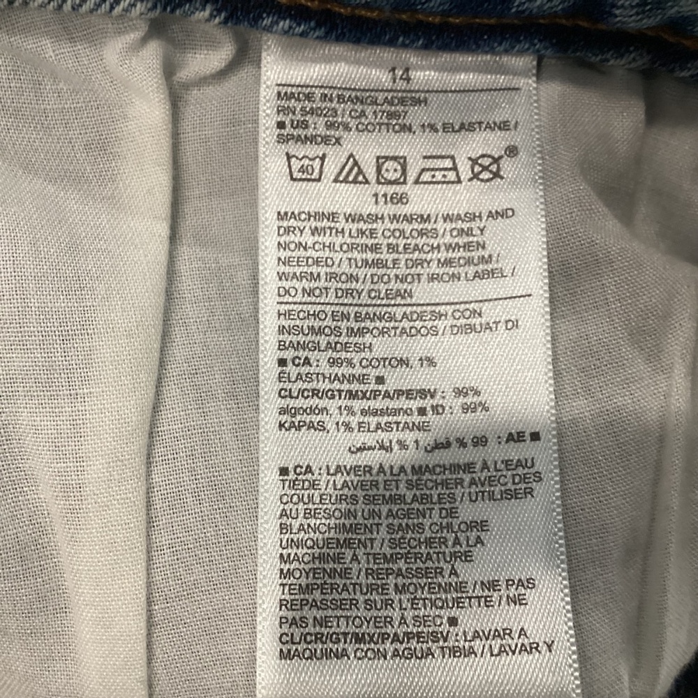 Old Navy High-Rise OG Loose Jeans - Picture 3 of 12